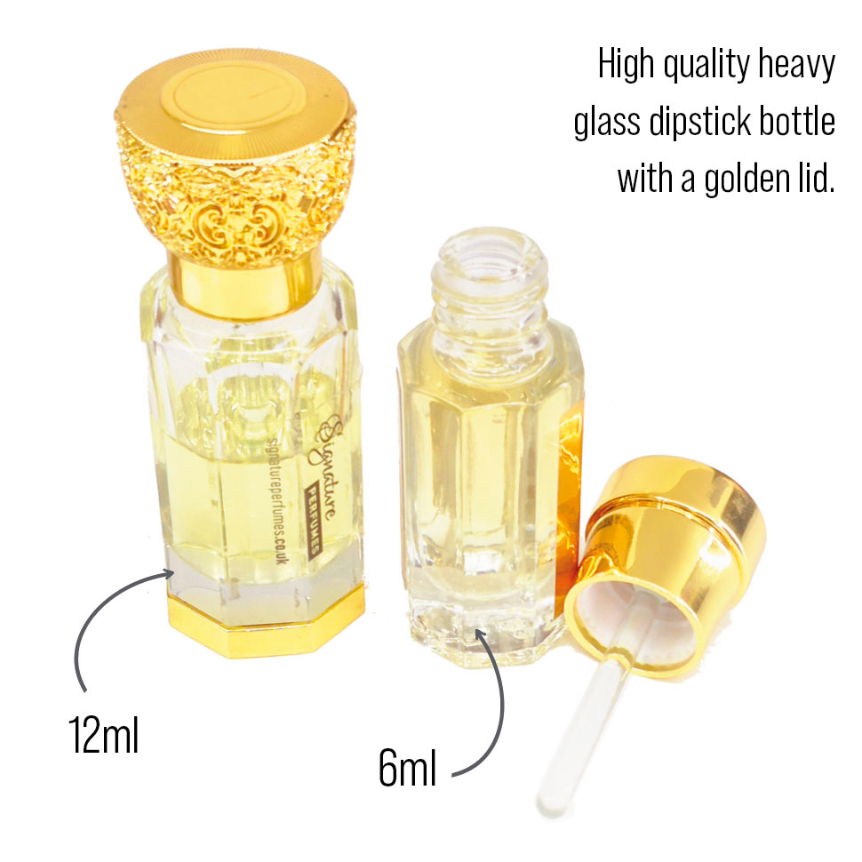 Classic Range – Perfume Oil