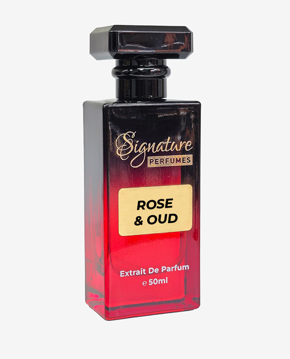 Rose & Oud